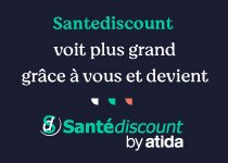 Santédiscount by Atida ! Nouveauté !