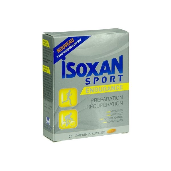 Isoxan Sport Endurance